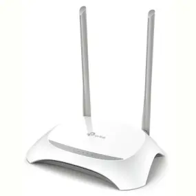 Беспроводной маршрутизатор TP-Link TL-WR850N (N300, 1xFE WAN, 4xFE LAN, 2x5dBi антенны)