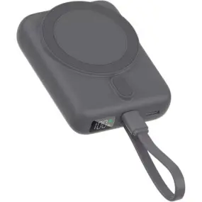 Універсальна мобільна батарея Proove Neutron 22.5W 10000mAh Gray (PBNE22022203)