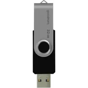 Флеш-накопичувач USB2.0 32GB Goodram UTS2 (Twister)