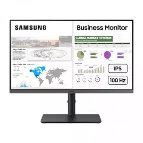 Монитор Samsung 27" LS27C430G (LS27C430GAIXCI)