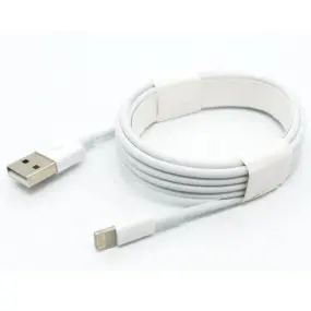 Кабель Dengos USB - Lightning (M/M)