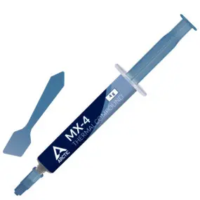 Термопаста Arctic MX-4 4 г со шпателем (ACTCP00031B)