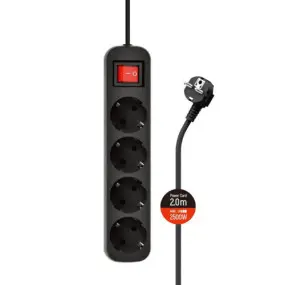 Фильтр питания СolorWay (CW-PSEA42BK)