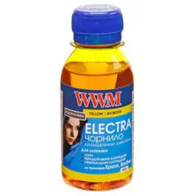 Чорнило WWM Epson Universal Electra Yellow (EU/Y-2)