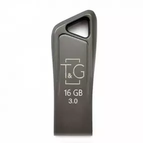Флеш-накопичувач USB 16GB T&G 114 Metal Series (TG114-16G3)