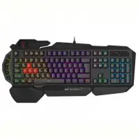 Клавиатура A4Tech Bloody B310N Black USB