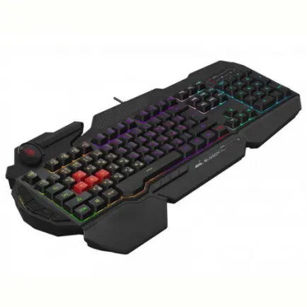 Клавиатура A4Tech Bloody B310N Black USB