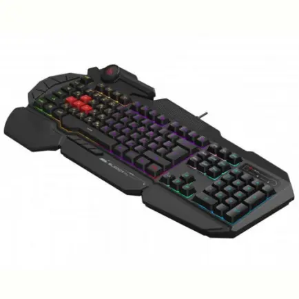 Клавиатура A4Tech Bloody B310N Black USB