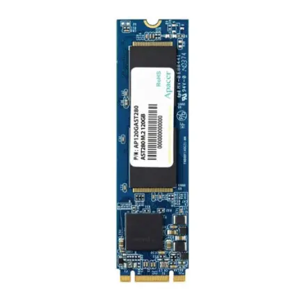 Накопитель SSD  120GB Apacer AST280 M.2 SATAIII TLC (AP120GAST280-1)
