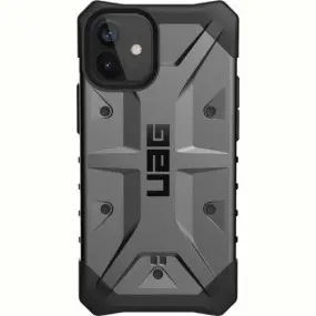 Чохол-накладка Urban Armor Gear Pathfinder для Apple iPhone 12 Mini Silver (112347113333)