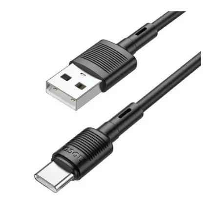 Кабель Hoco X83 USB - USB Type-C (M/M)