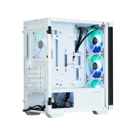 Корпус Zalman M4 White без БП