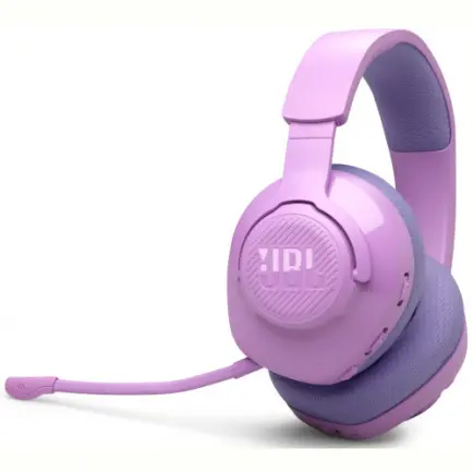 Bluetooth-гарнитура JBL Quantum 360 Wireless Purple (JBLQTUM360PUR)