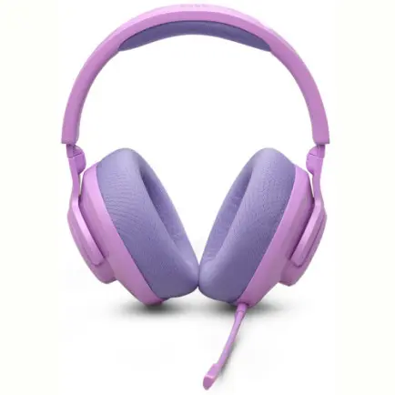 Bluetooth-гарнитура JBL Quantum 360 Wireless Purple (JBLQTUM360PUR)