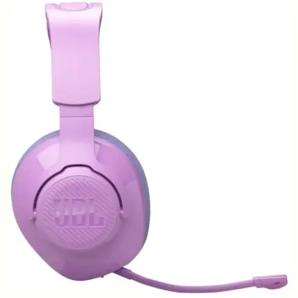 Bluetooth-гарнитура JBL Quantum 360 Wireless Purple (JBLQTUM360PUR)