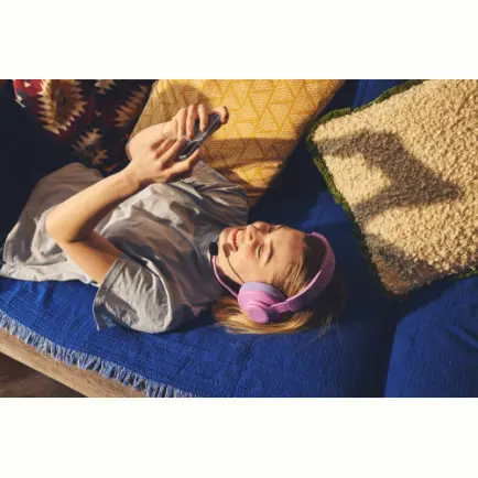 Bluetooth-гарнитура JBL Quantum 360 Wireless Purple (JBLQTUM360PUR)