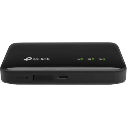 Бездротовий 3G/4G маршрутизатор TP-Link M7005 Black