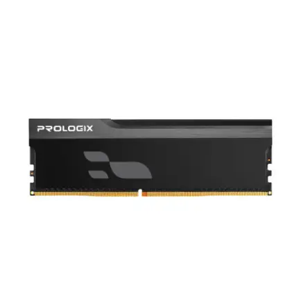 Модуль памяти DDR4 16GB/3200 Prologix Onyx Black (PRO16GB3200YB4)