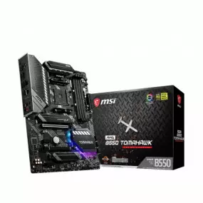 Материнская плата MSI MAG B550 Tomahawk Socket AM4