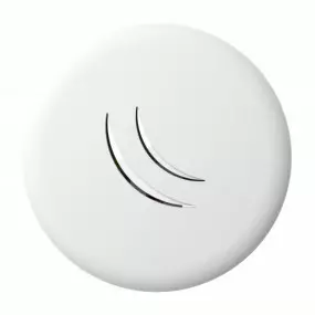 Точка доступа Mikrotik cAP Lite RBcAPL-2nD (N300, 650MHz/64Mb, ceiling AP, 1,5 dBi, PoE)