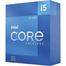 Процессор Intel Core i5 12600KF 3.7GHz (20MB, Alder Lake, 125W, S1700)