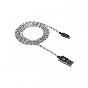 Кабель Canyon USB - Lightning (M/M)