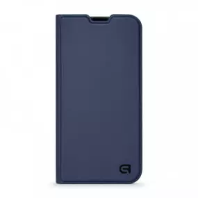 Чехол-книжка Armorstandart OneFold для Apple iPhone 14 Pro Dark Blue (ARM69238)