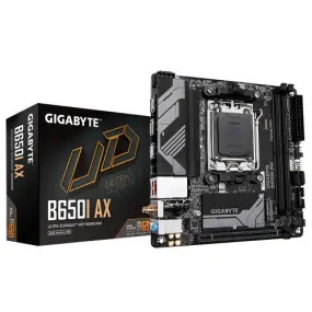 Материнская плата Gigabyte B650I AX Socket AM5
