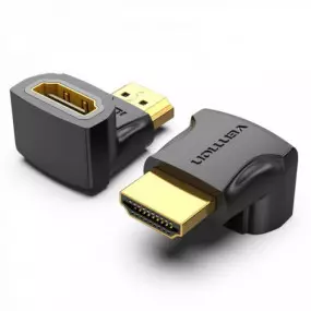 Адаптер Vention HDMI - HDMI (F/M)