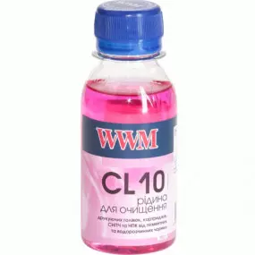 Чистящая жидкость WWM (CL10-2)