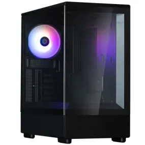 Корпус Zalman P10 Black (P10BLACK)