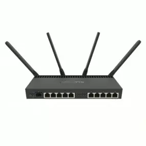 Бездротовий маршрутизатор MikroTik RB4011iGS+5HacQ2HnD-IN