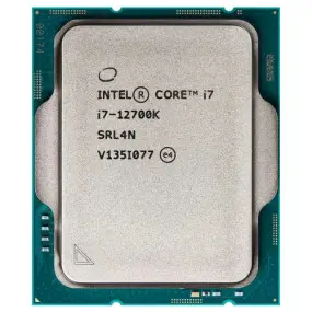Процесор Intel Core i7 12700K 3.6GHz (25MB, Alder Lake, 125W, S1700)