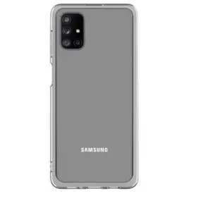 Чeхол-накладка Samsung KD Lab Cover для Samsung Galaxy M51 SM-M515 Transparent (GP-FPM515KDATW)