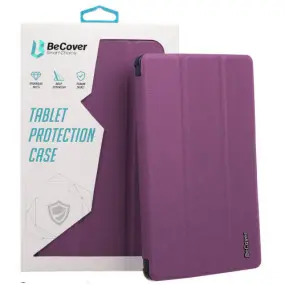 Чeхол-книжка BeCover Smart Case для Honor Pad X9 11.5" Purple (711081)