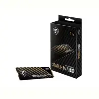 Накопитель SSD 1TB MSI Spatium M470 Pro M.2 2280 PCIe 4.0 x4 NVMe 3D NAND TLC (S..