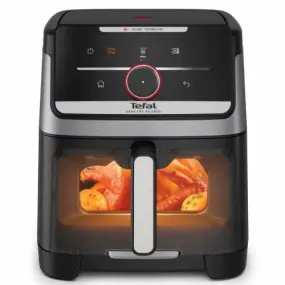 Мультипечь Tefal Easy Fry Silence XXL Smart Vision EY876DE1