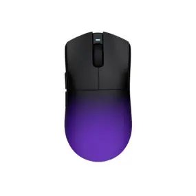 Мышь беспроводная Hator Hellyberry HM47 Pro Wireless Black/Violet Gradient (HM47PRO_black_violet)