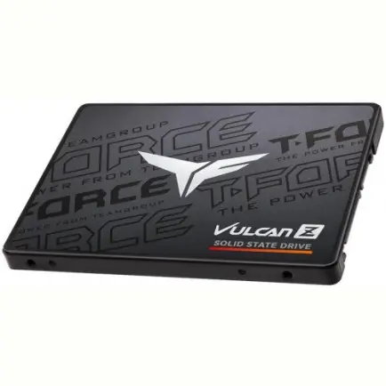 Накопитель SSD  512GB Team Vulcan Z 2.5" SATAIII 3D TLC (T253TZ512G0C101)