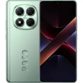 Смартфон Xiaomi Poco X7 12/512GB Green