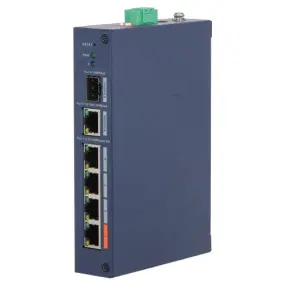 Коммутатор Dahua DH-CHS4106-4ET-60 PoE