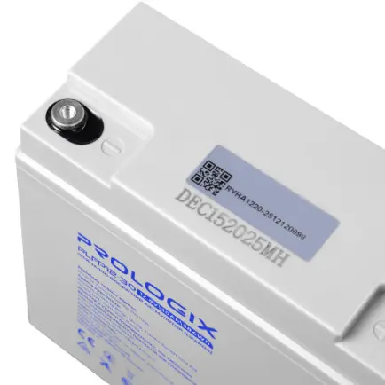 Акумуляторна батарея Prologix 12.8V 30AH 384Wh (PLFP12-30)