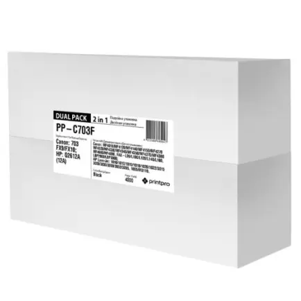 Картридж PrintPro (PP-C703F)