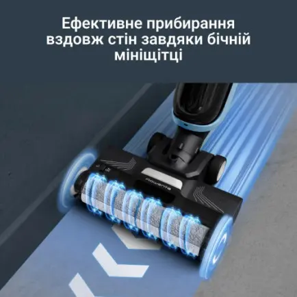 Акумуляторний миючий пилосос Rowenta X-Clean 2 (GZ2271E0)