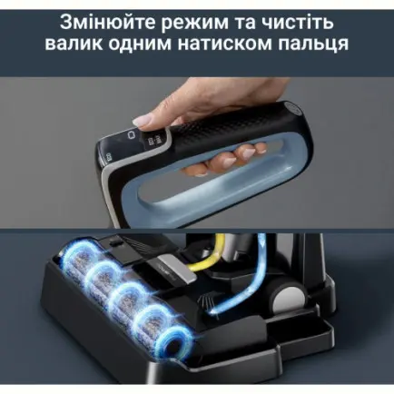 Акумуляторний миючий пилосос Rowenta X-Clean 2 (GZ2271E0)
