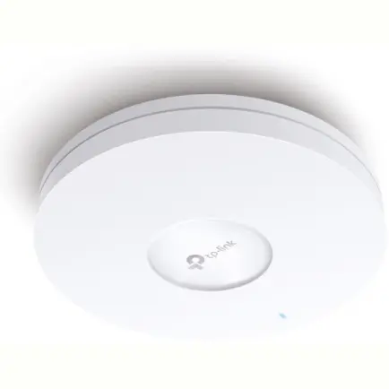 Точка доступа TP-Link EAP660 HD (AX3600, 1хGE, PoE, EAP Controller)
