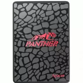 Накопитель SSD  256GB Apacer AS350 Panther 2.5" SATAIII 3D TLC (AP256GAS350-1)