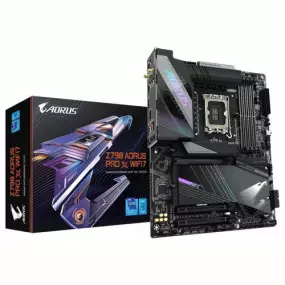 Материнська плата Gigabyte Z790 Aorus Pro X WiFi7 Socket 1700