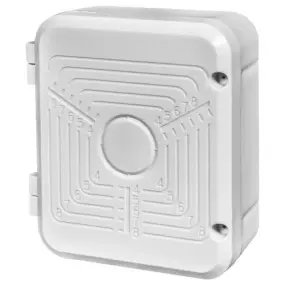 Монтажная коробка пластик Light Vision VLC-03BX 118х98х50 мм