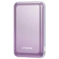 Универсальная мобильная батарея Proove Vibe Energy Plus 22.5W 10000mAh Purple (P..
